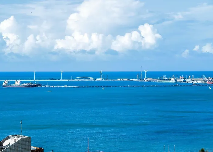 Belissimo Apart Com Vista Mar