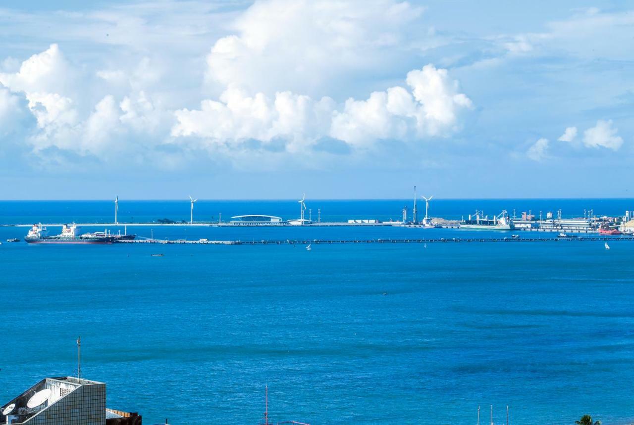 Belissimo Com Vista Mar 公寓 *