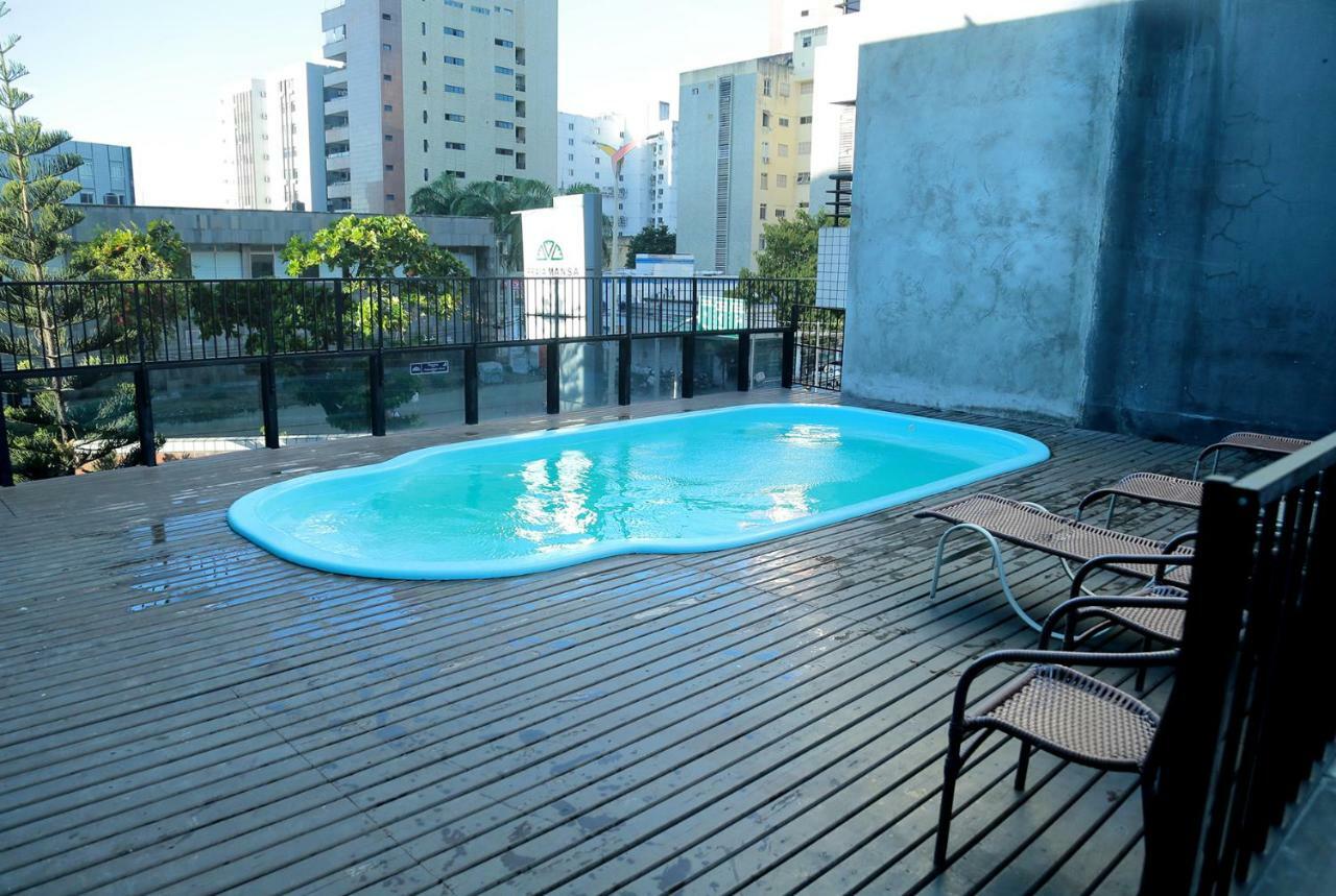 Belissimo Com Vista Mar * 福塔莱萨