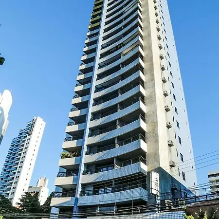 Belissimo Apart Com Vista Mar Fortaleza  Exterior photo