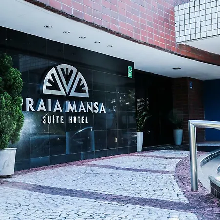 Belissimo Apart Com Vista Mar Fortaleza  Exterior photo