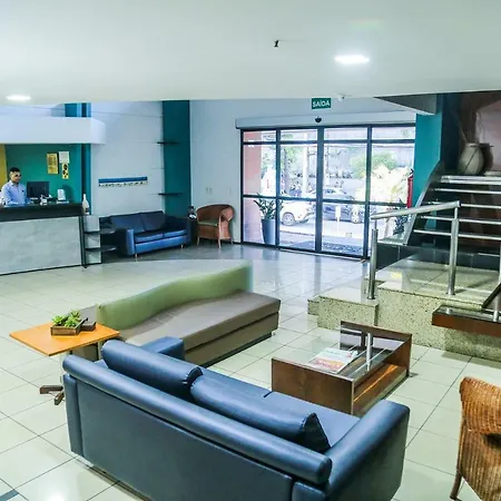 Belissimo Apart Com Vista Mar Fortaleza  Exterior photo