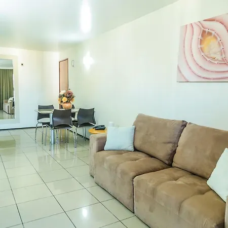 Belissimo Apart Com Vista Mar Fortaleza  Exterior photo