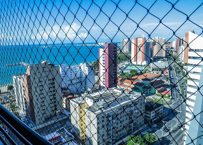Belissimo Apart Com Vista Mar